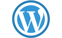 Wordpress logo